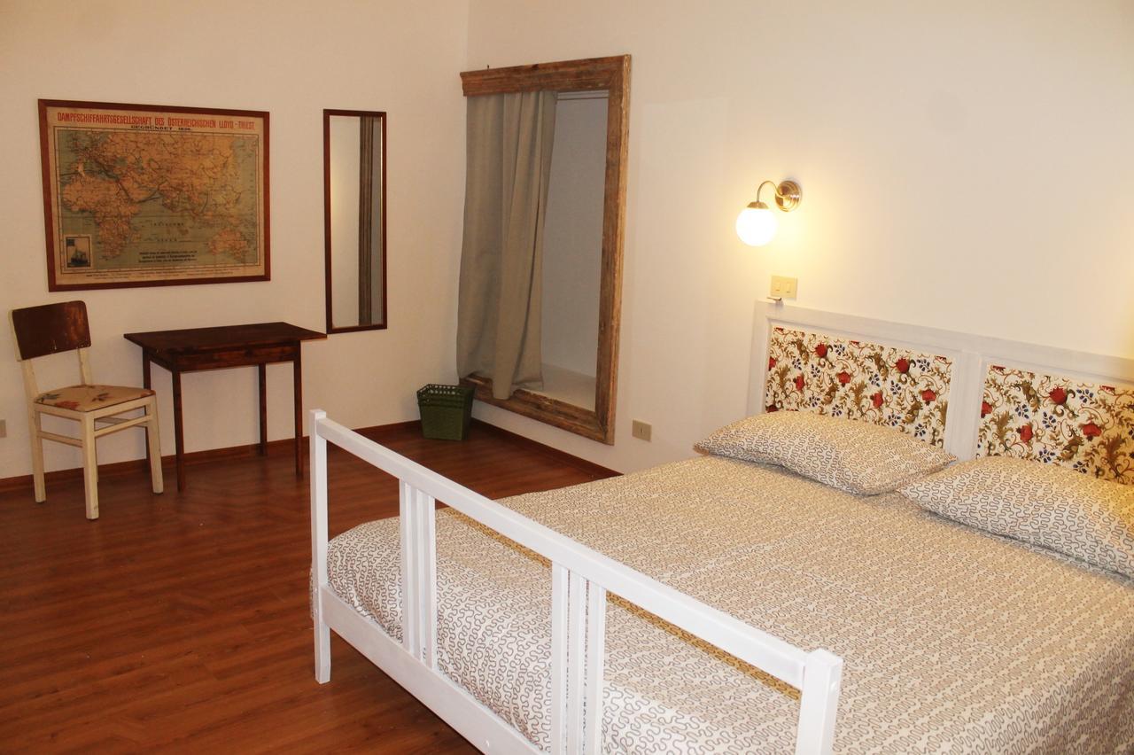 Peggy Bed & Breakfast Trieste Ngoại thất bức ảnh