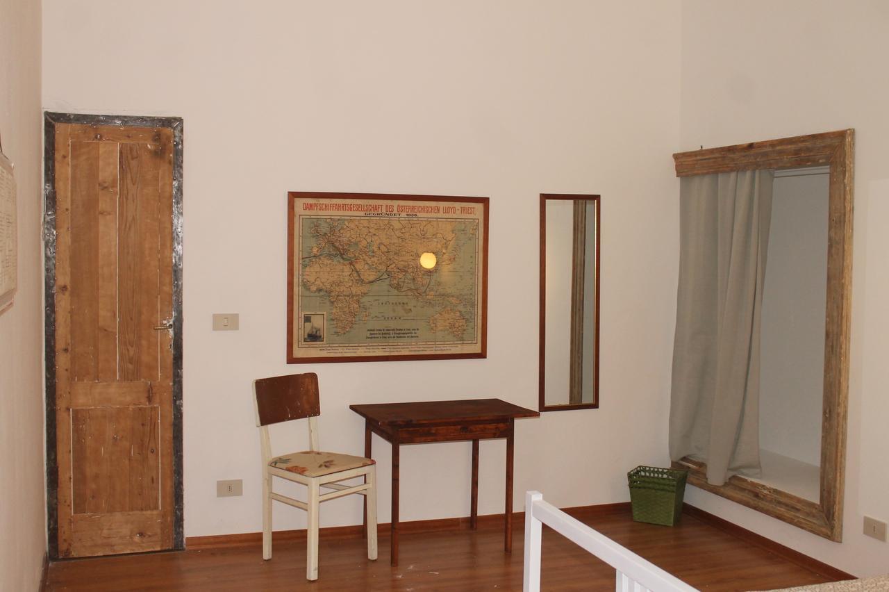 Peggy Bed & Breakfast Trieste Ngoại thất bức ảnh